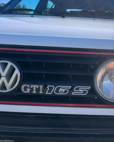 VW Golf GTI