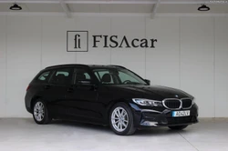 BMW 318 d Touring Auto