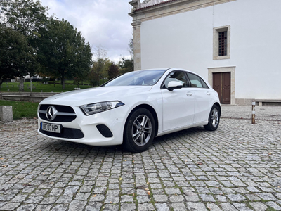 Mercedes-Benz A 200 Progressive