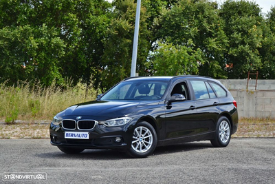 BMW 318 d Touring