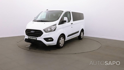 Ford Transit Custom de 2021