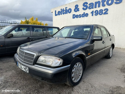 Mercedes-Benz C 250 D Elegance