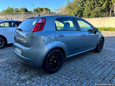 Fiat Punto 1.3 Diesel