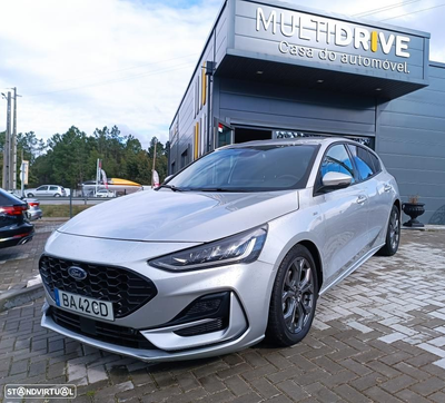 Ford Focus 1.0 EcoBoost ST-Line