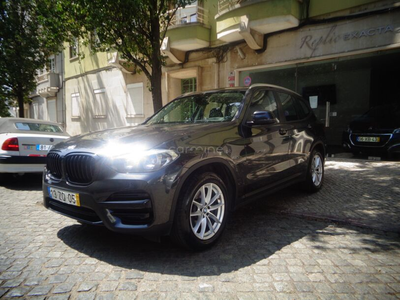 BMW X3 20 d xDrive Advantage