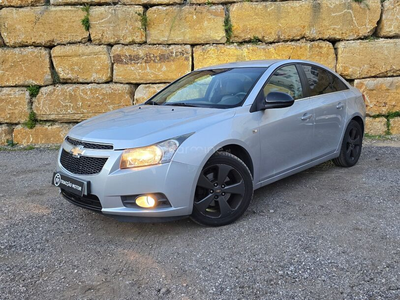 Chevrolet Cruze 2.0 VCDi LT Aut.