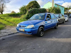 Citroën Saxo 1.5D