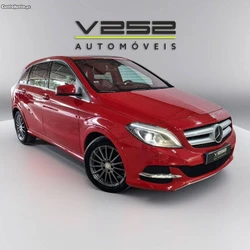 Mercedes-Benz B 250 Electric Drive e Electric Drive