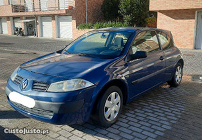 Renault Mégane 1.5 DCI