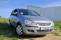 Opel Corsa C 1.2 16V Twinport