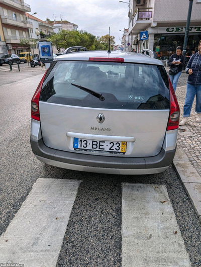 Renault Mégane Break 1.5 Dci