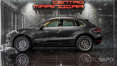 Porsche Macan S de 2016