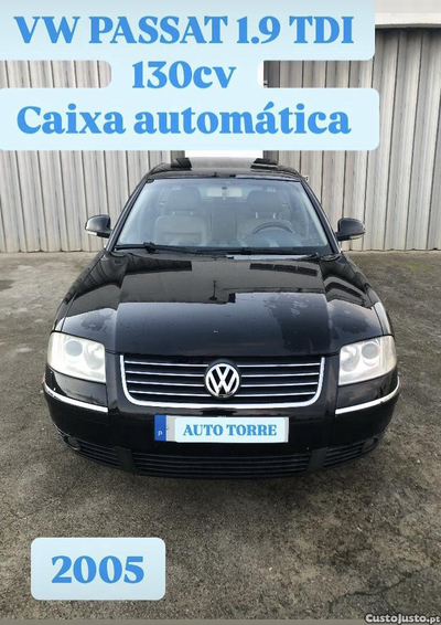 VW Passat passat