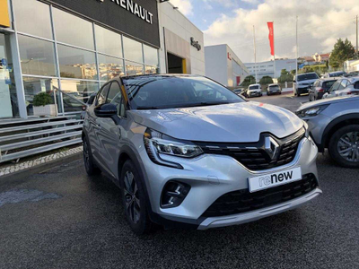 Renault Captur TECHNO E-TECH PLUG-IN HYBRD 160