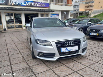 Audi A4 Avant 3.0 TDI V6 quattro S-line Tiptronic