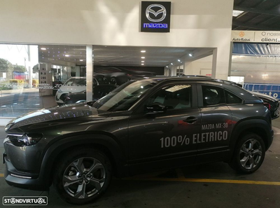 Mazda MX-30 e-Skyactiv Exclusve-Line