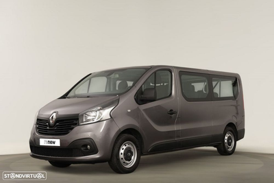 Renault Trafic 1.6 dCi L2H1 1.2T SS