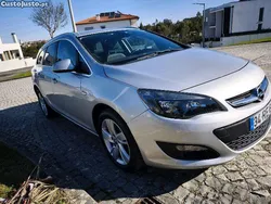 Opel Astra astra 1.6 CDTI 2016