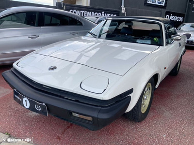 Triumph TR7