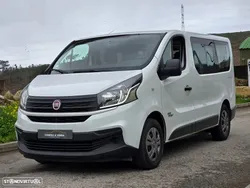 Fiat Talento 1.6 M-Jet L1H1 1.2T 9L