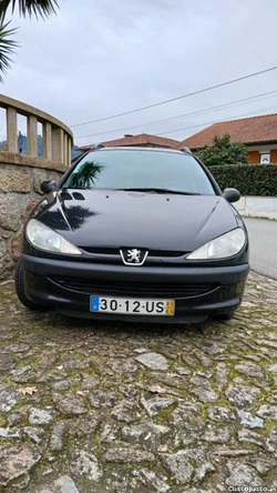 Peugeot 206 SW