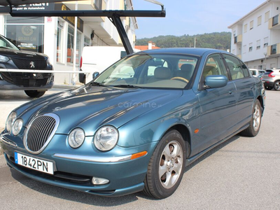 Jaguar S-Type 3.0 V6 Executive Aut.