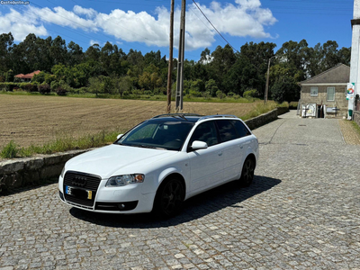 Audi A4 2.0tdi 140cv