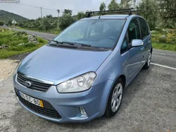 Ford C-Max 1.6 TDCI TITANIUM