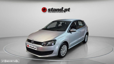 VW Polo 1.6 TDi Trendline BlueMotion