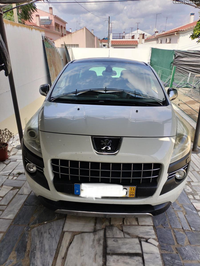 Peugeot 3008 E-hdi