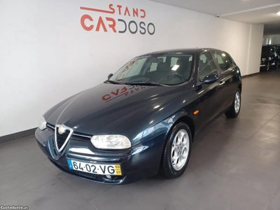 Alfa Romeo 156 156 1.9 JTD SportWagon