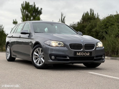 BMW 520 d Line Modern Auto