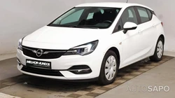 Opel Astra de 2020