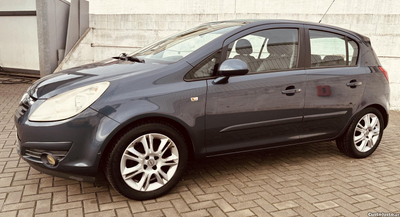 Opel Corsa Elegance