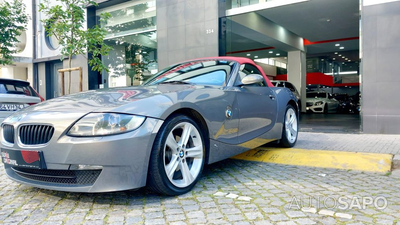 BMW Z4 2.0 de 2007