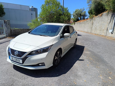 Nissan Leaf N-Connecta