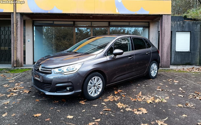 Citroën C4 1.6 Bluehdi