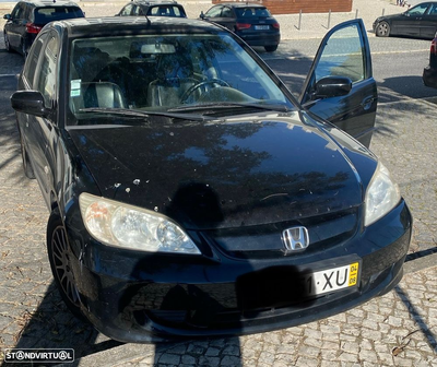 Honda Civic 1.3 IMA Exclusive