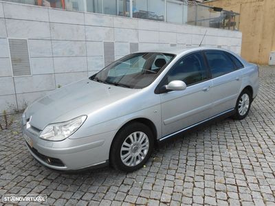 Citroën C5 1.6 HDi SX