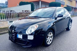 Alfa Romeo Alfa 6 Mito