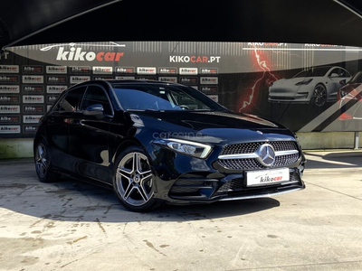 Mercedes Classe A A 180 d 7G-DCT AMG Line