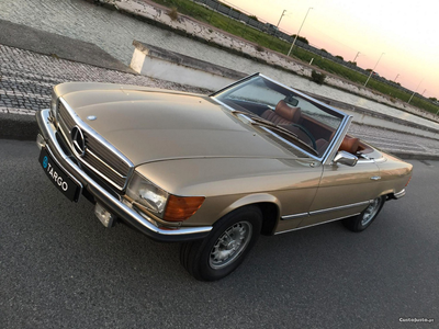 Mercedes-Benz SL 350 Dallas