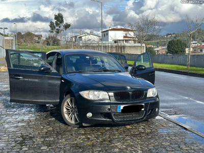 BMW 118 BMW série 1 118d 143cv