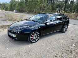 Alfa Romeo 159 1.9 JTDm TI