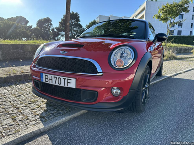 MINI Cooper Coupe 2.0 SD 143 CV 95.000 kms