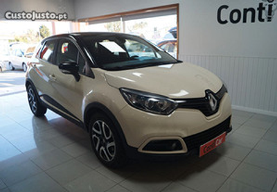 Renault Captur 0.9 tce