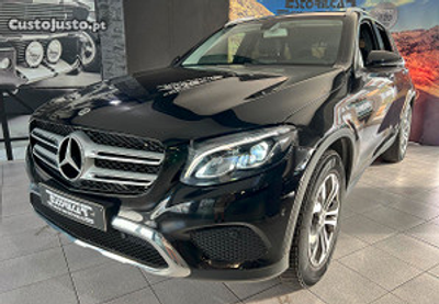 Mercedes-Benz GLC 220 D 4MATIC 9GTRONIC