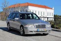 Mercedes-Benz C 200 CDI AUTO