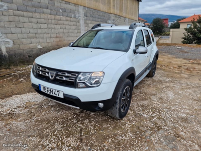 Dacia Duster 4x4 Prestige 1.5 Dci 110cv