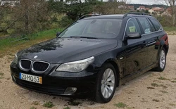 BMW 520 D AUTO TOURING